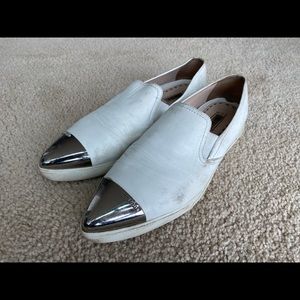 Miu Miu cap toe sneaker size 40